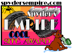 Cool Site Award